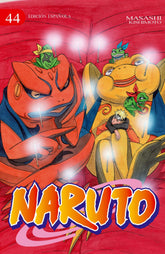 ✅ NARUTO Nº 44/72 - 9788415866442